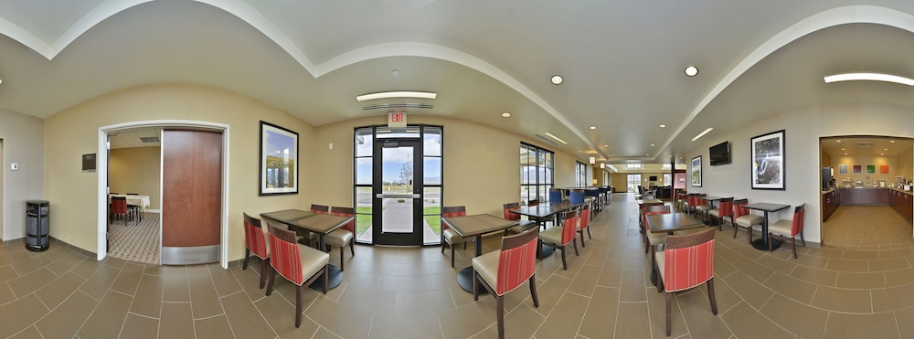 Comfort Suites Airport-University 21/33