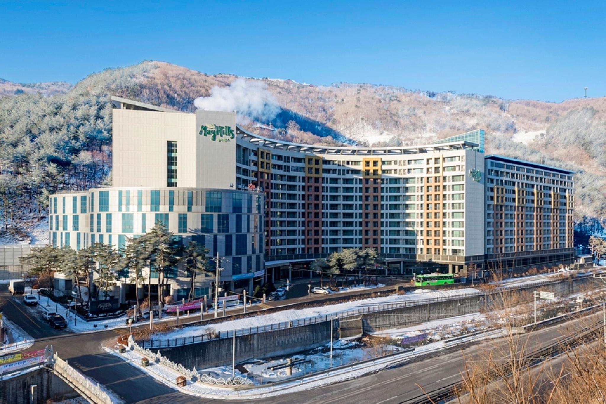 Mayhills Resort in JEONGSEON