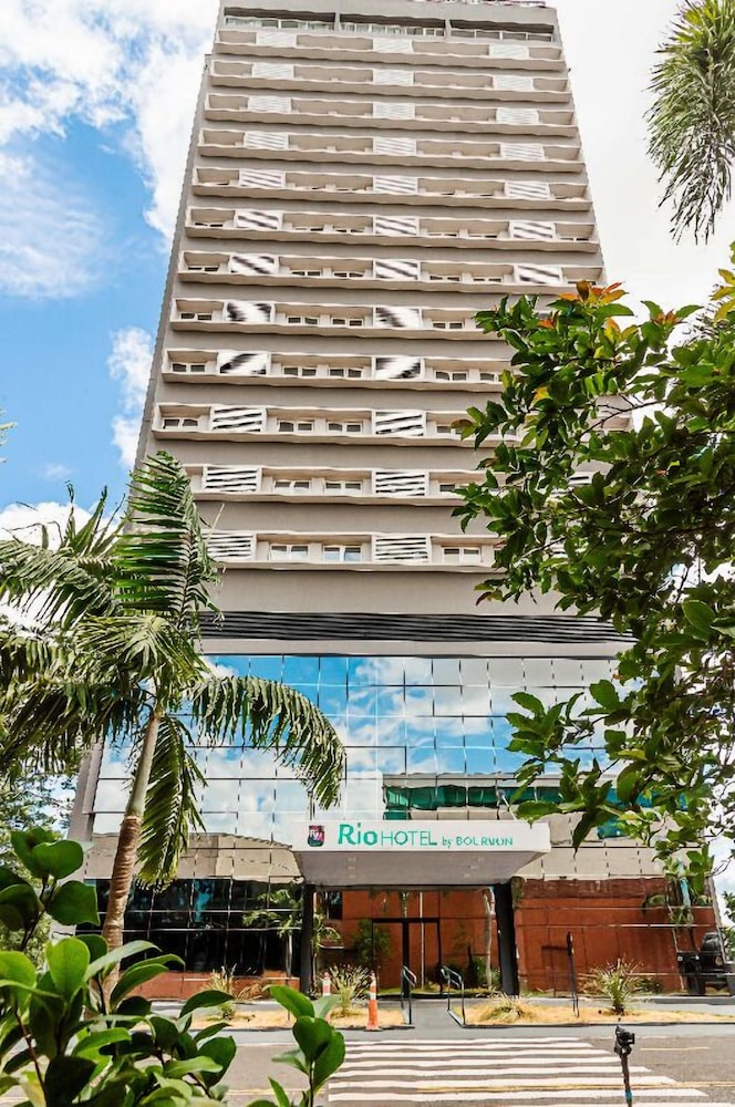 Rio Hotel by Bourbon Maringa in MARINGA