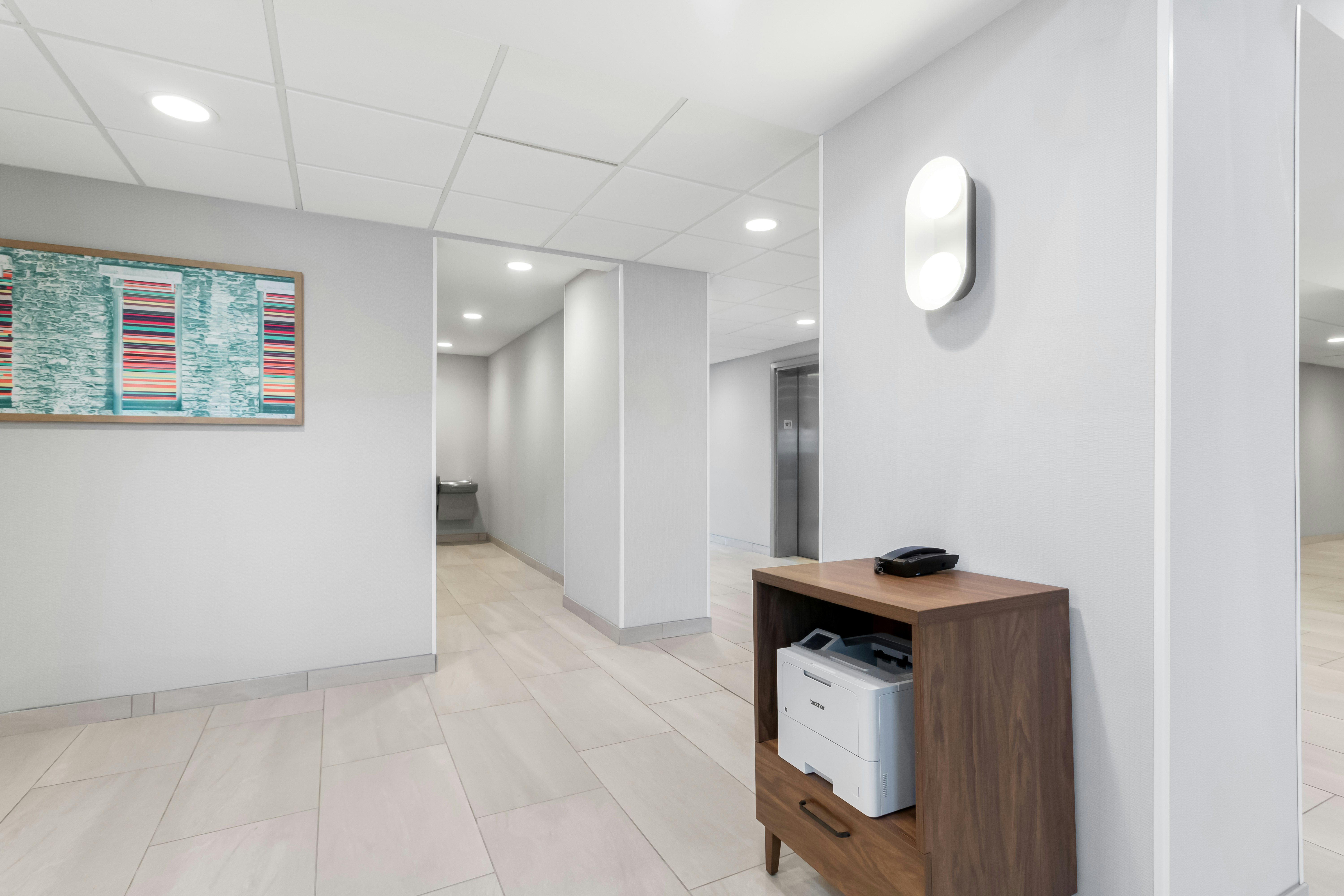 Hampton Inn and Suites New Castle 5/19