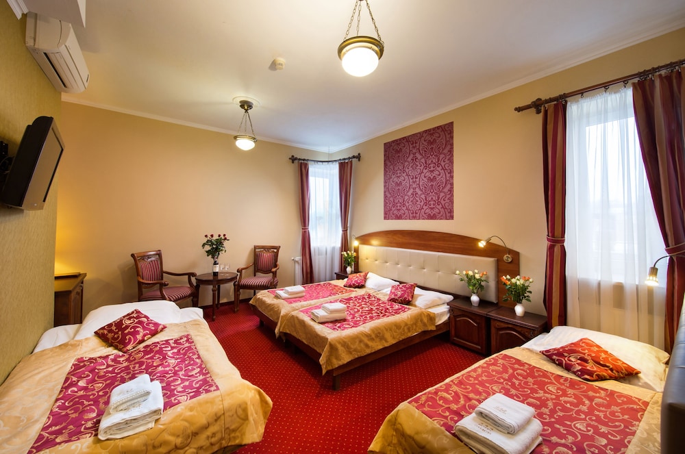 Hotel Galicja 38/70