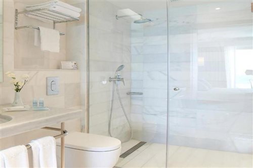 Room, Double or Twin Bed, Balcony or Terrace