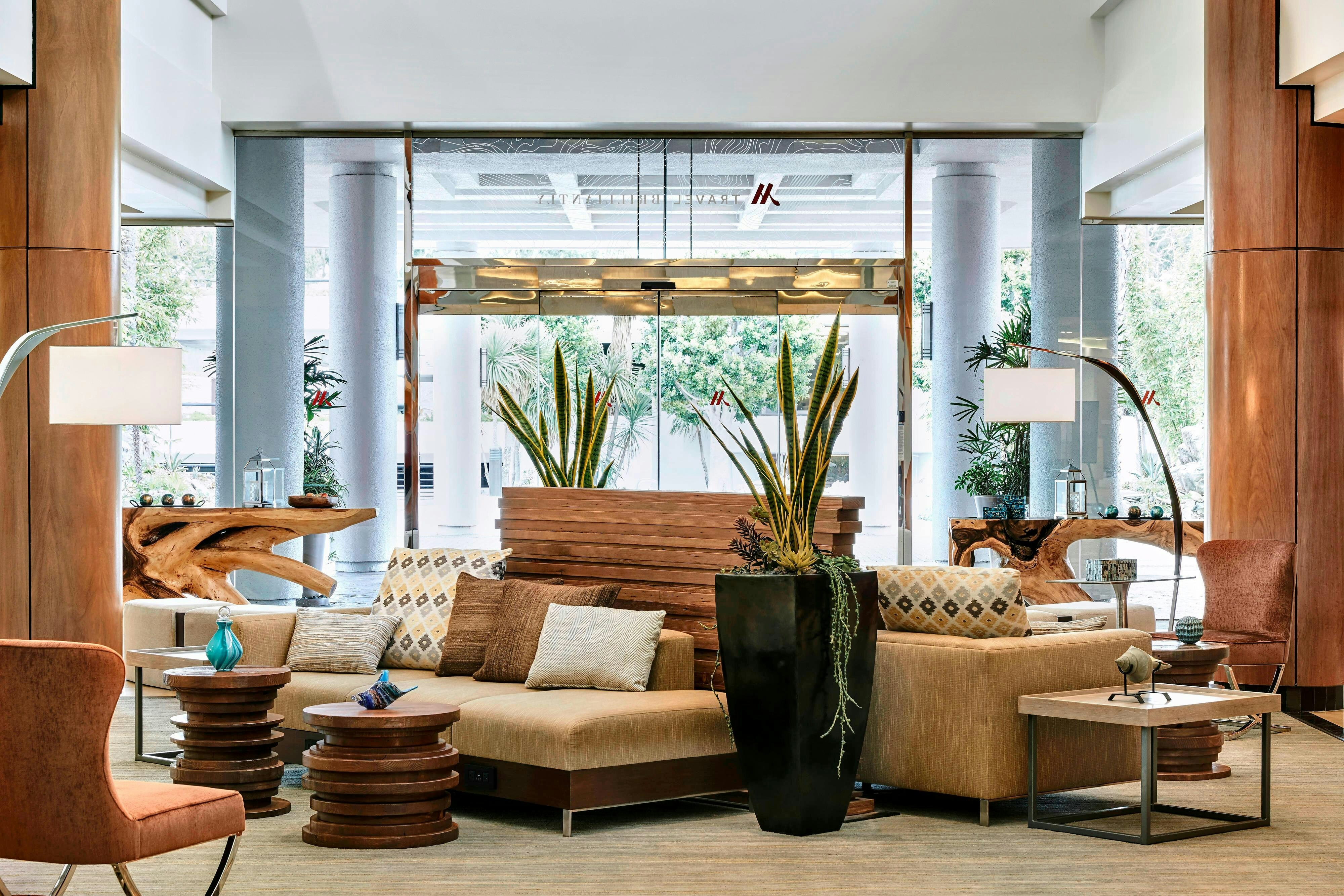 Torrance Marriott Redondo Beach 18/42
