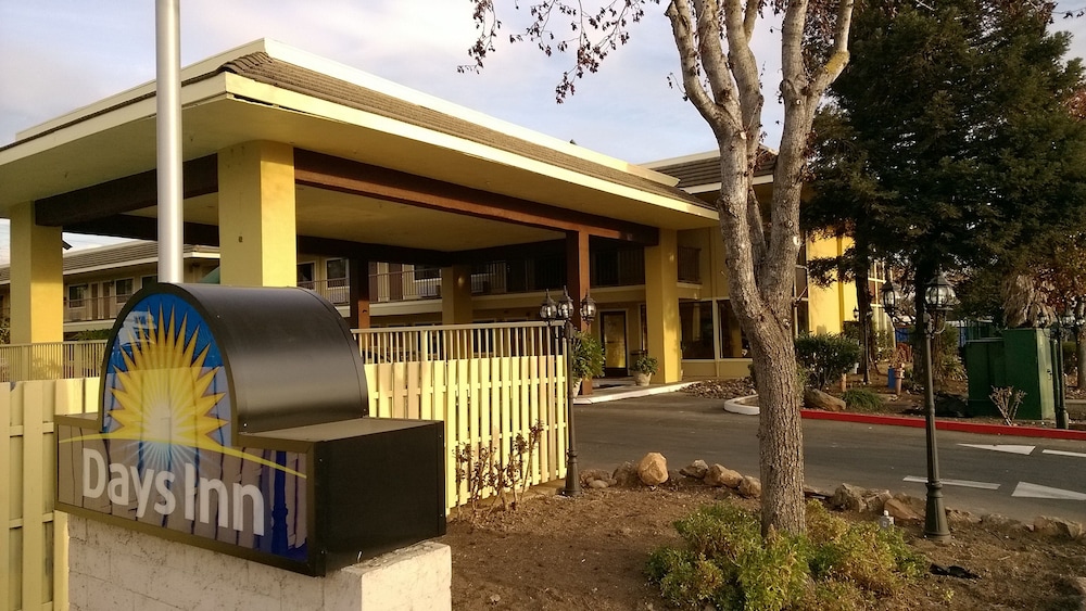 Days Inn by Wyndham Gilroy 1/21