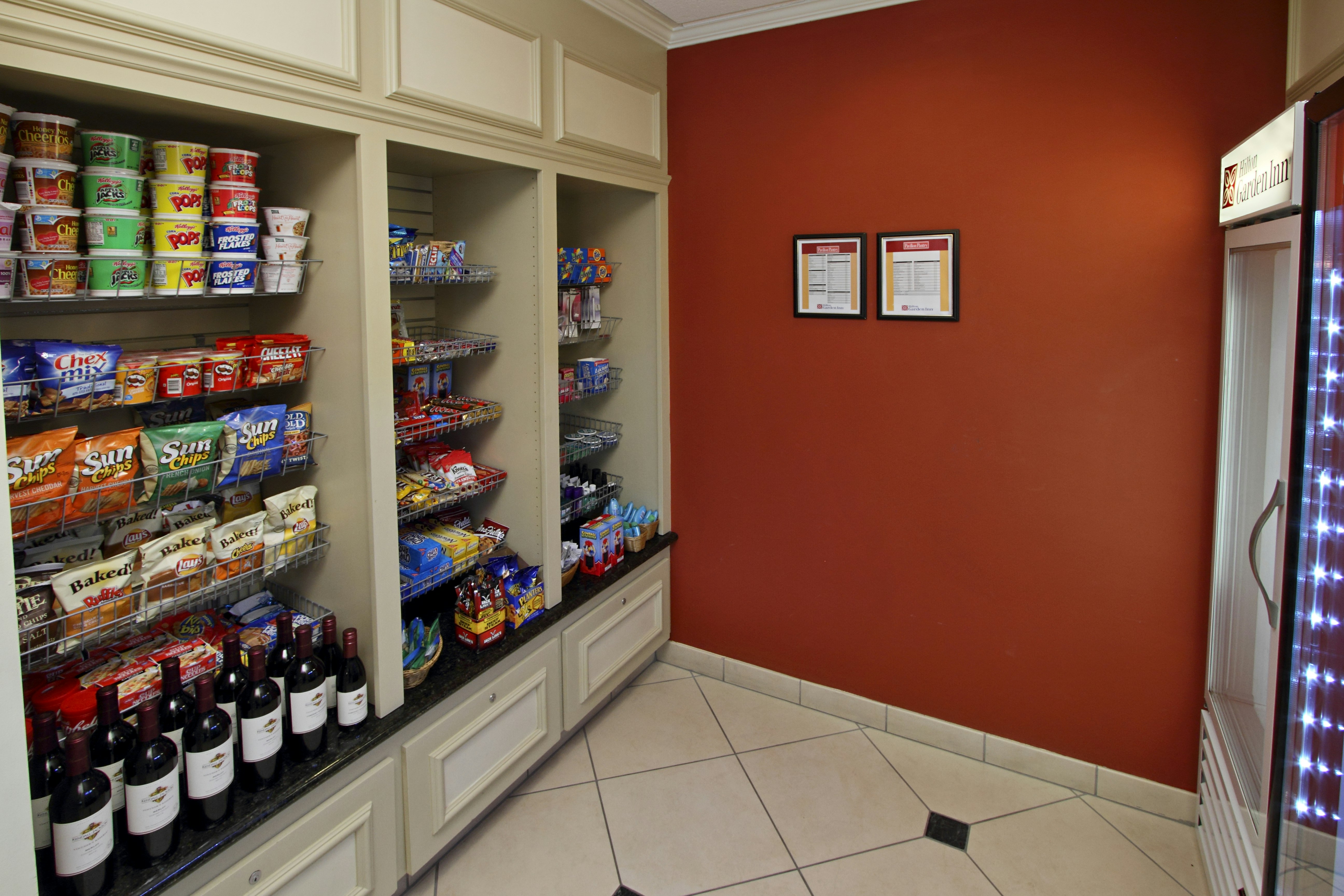 Hilton Garden Inn Oxnard Camarillo 29/60