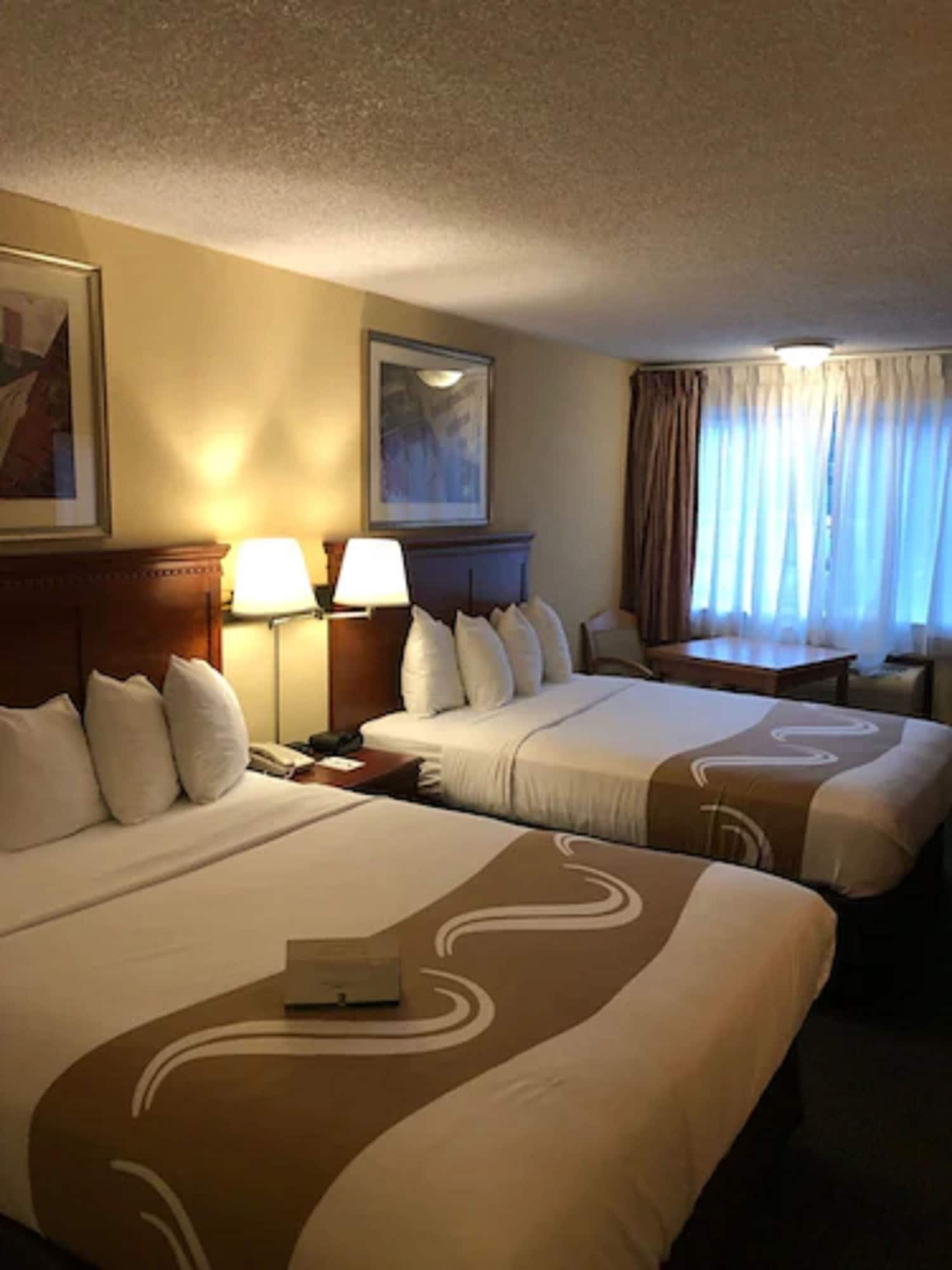 ROOM, 2 QUEEN BEDS, ACCESSIBLE