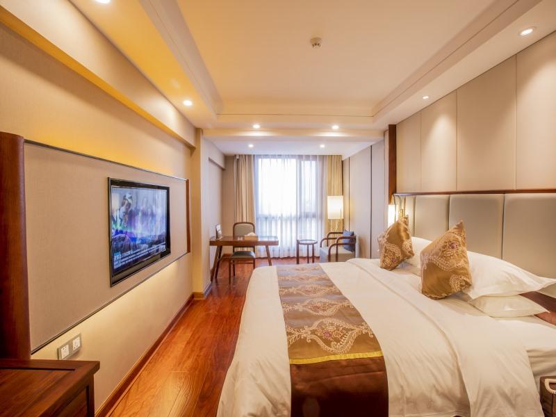 GreenTree Eastern Linyi Linshu Aegean Hotel 20/47