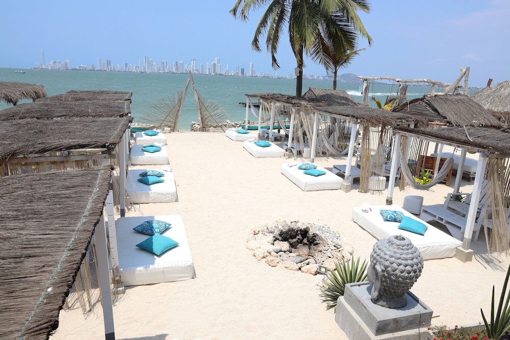 THE BEACH HOSTEL CARTAGENA 55/76