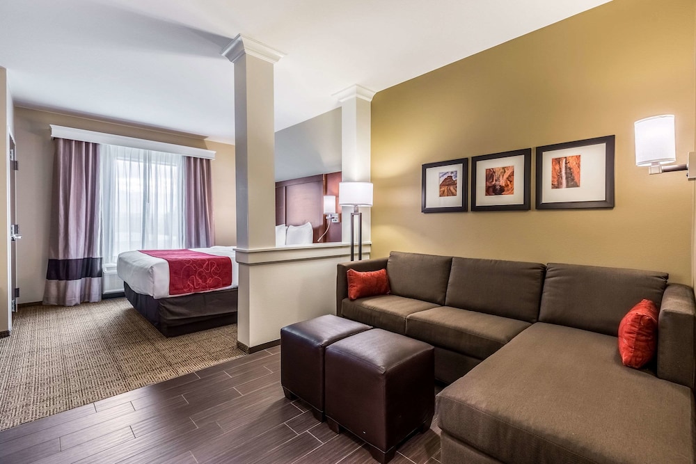 Comfort Suites St George - University Area 28/47