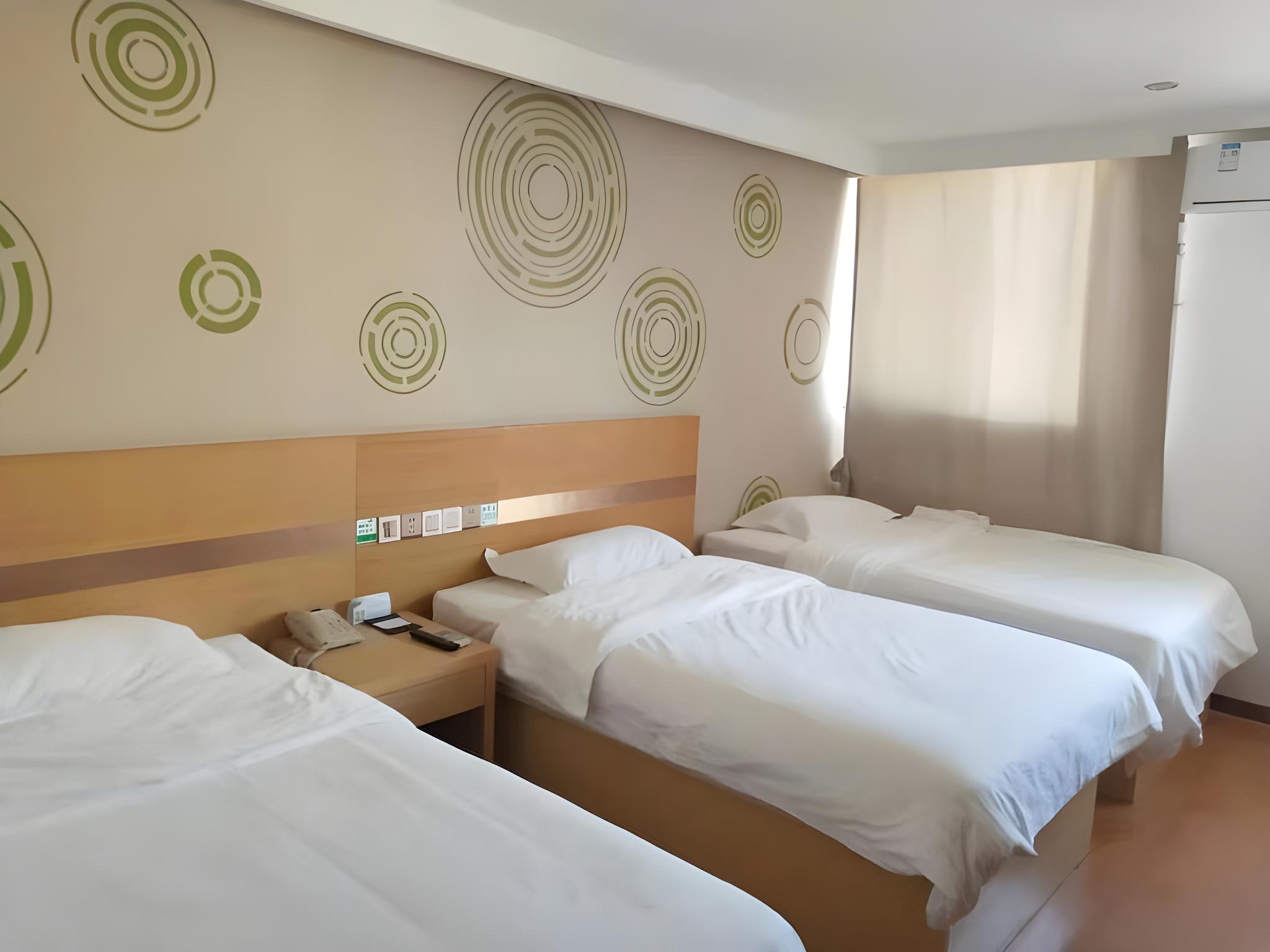 Green Tree Inn Yantai Zhifu Donglu Branch — photo 5