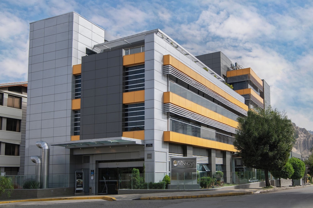 Hotel Rennova 2/70