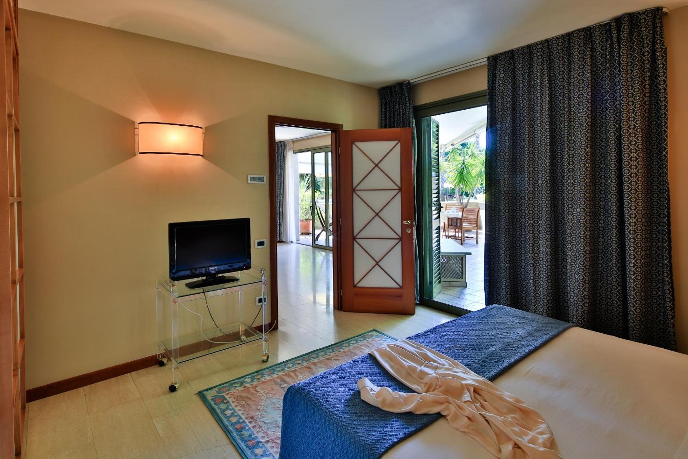 Family Suite, Terrace