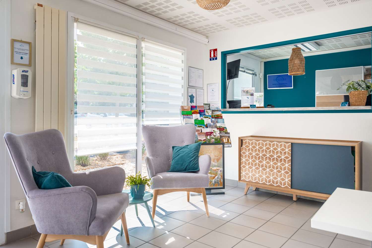 Comfort Aparthotel Nantes La Beaujoire 18/23