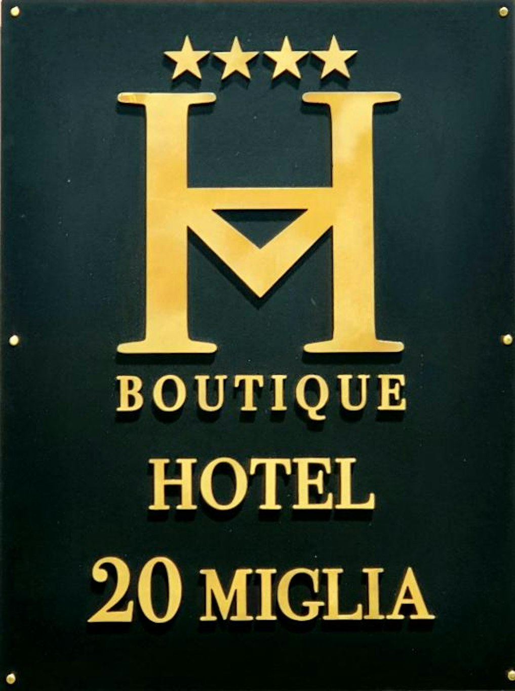 20 Miglia Boutique Hotel 3/32