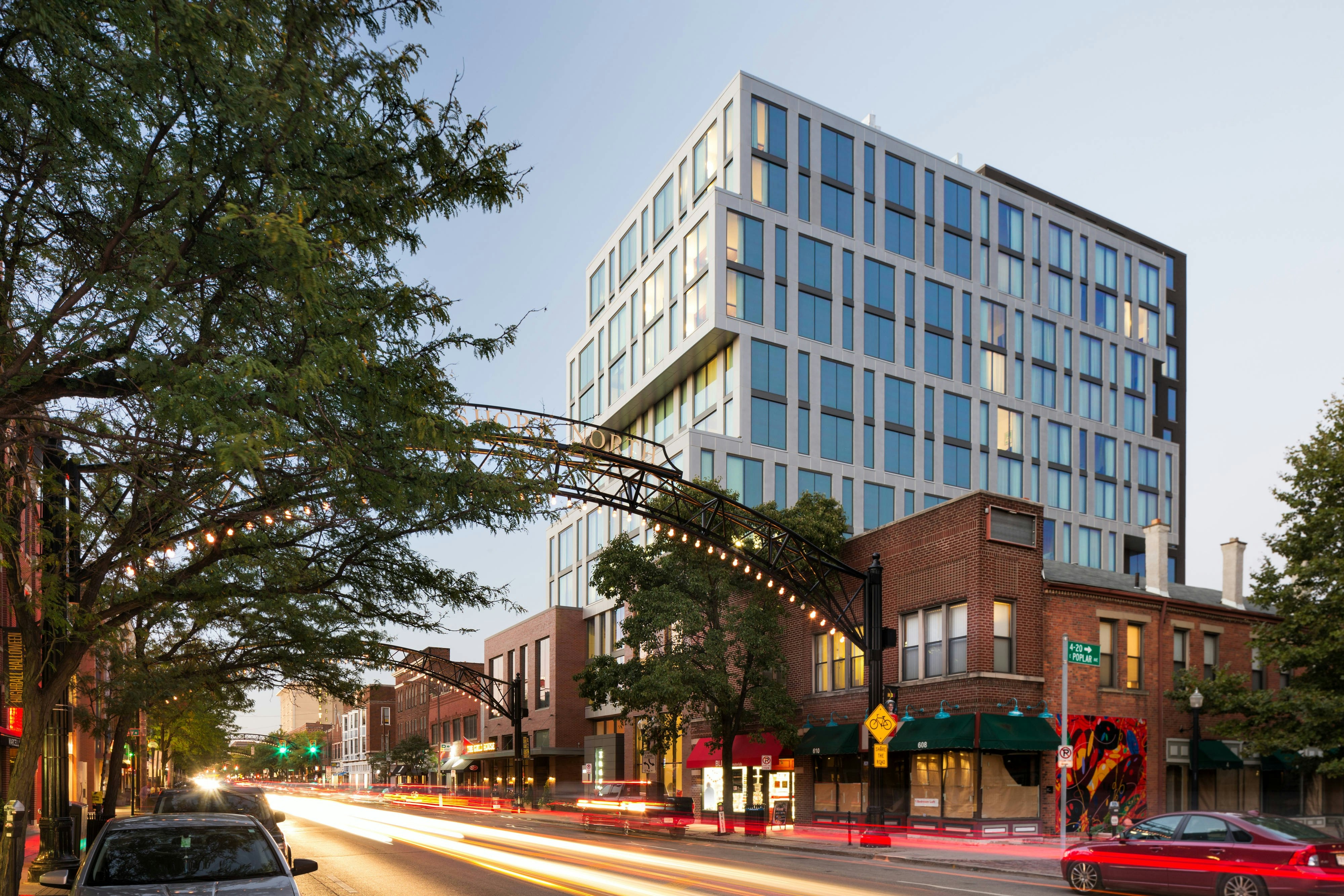 Le Meridien Columbus The Joseph 20/20