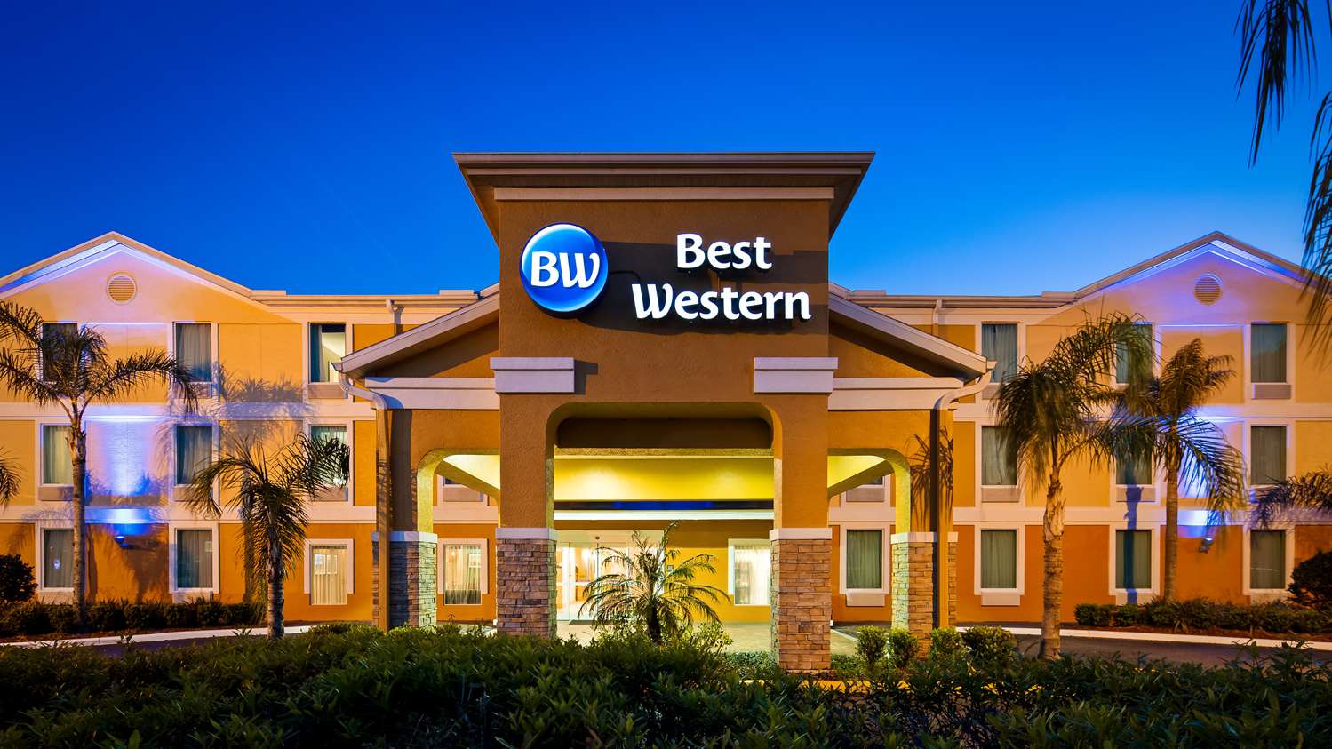 Best Western Wesley Chapel 2/23