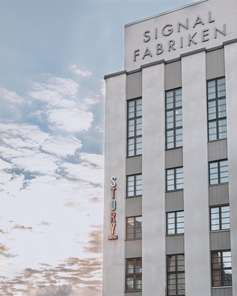 Story Hotel Signalfabriken 1/49