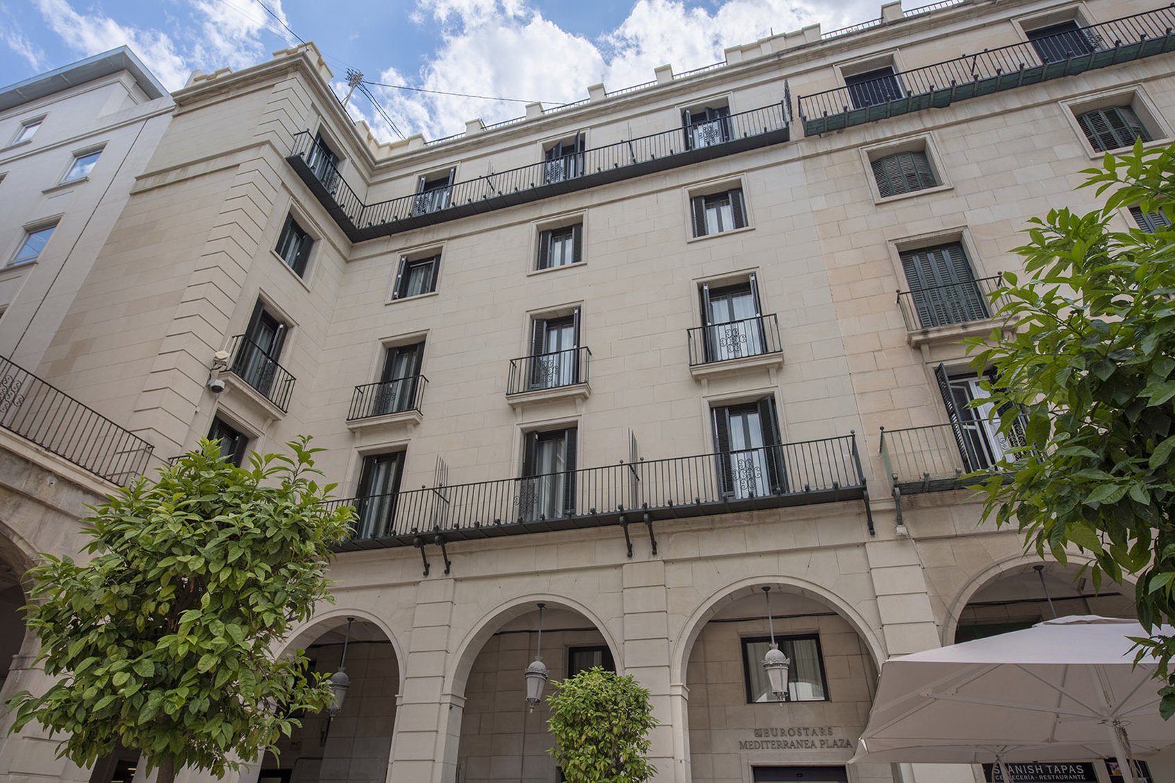 Eurostars Mediterranea Plaza 2/79