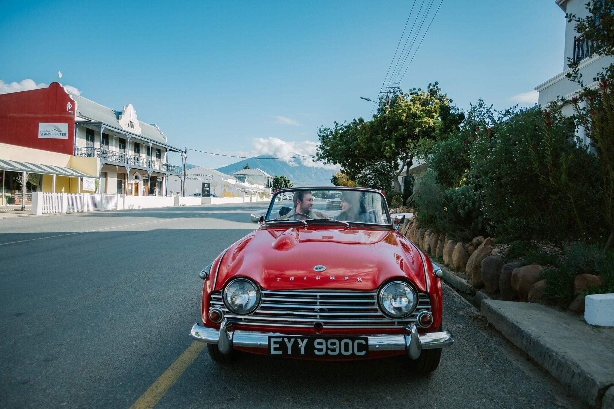 The Tulbagh Boutique Heritage Hotel 79/86