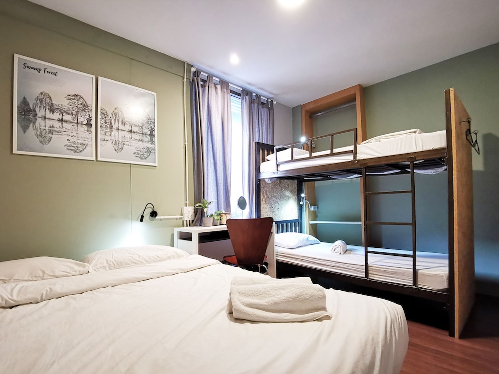 Foresttel Bkk - Hostel 19/50