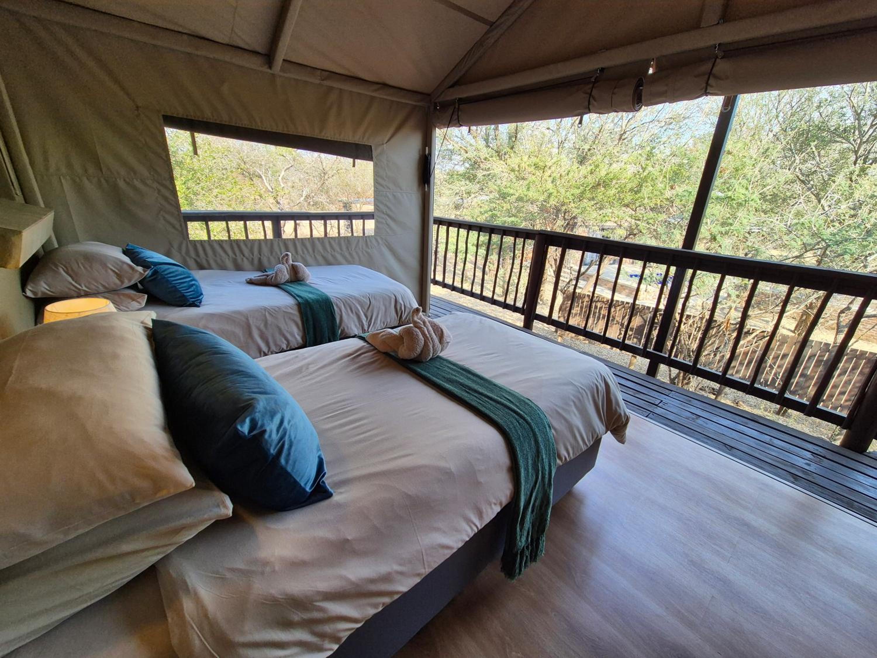 Kudus Crest Bush Retreat [VR] 4/33