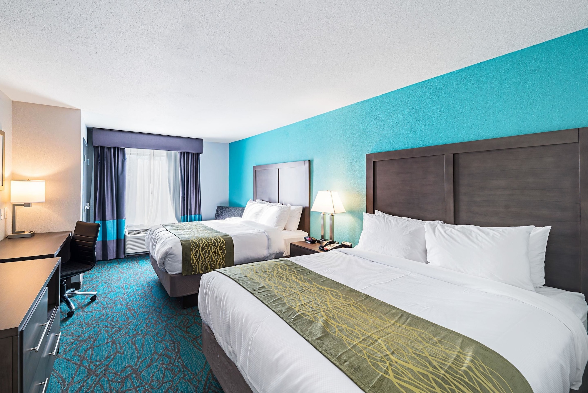 ROOM, 2 QUEEN BEDS