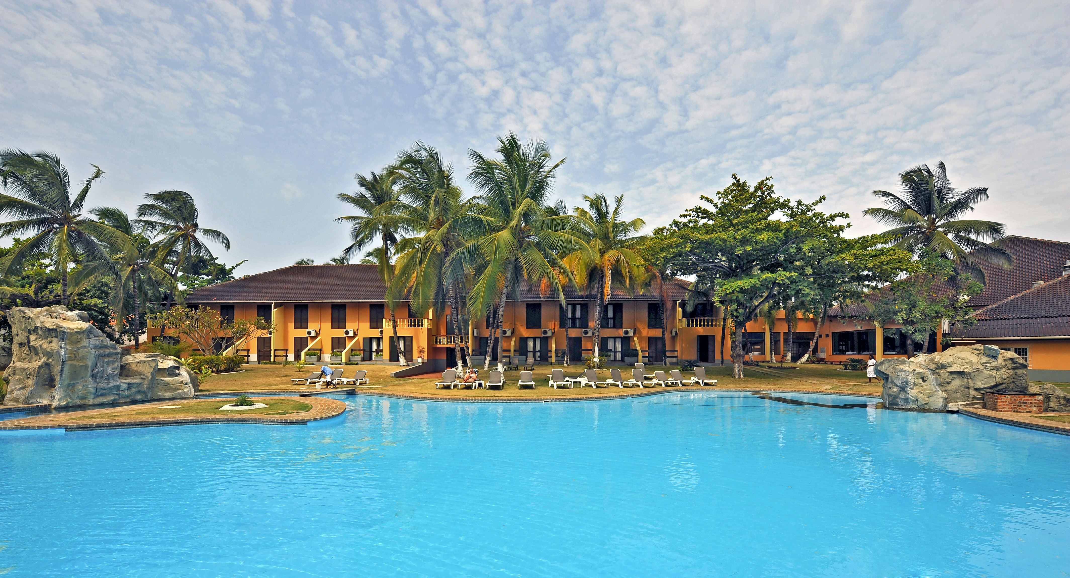 Miramar Sao Tome in SAO TOME