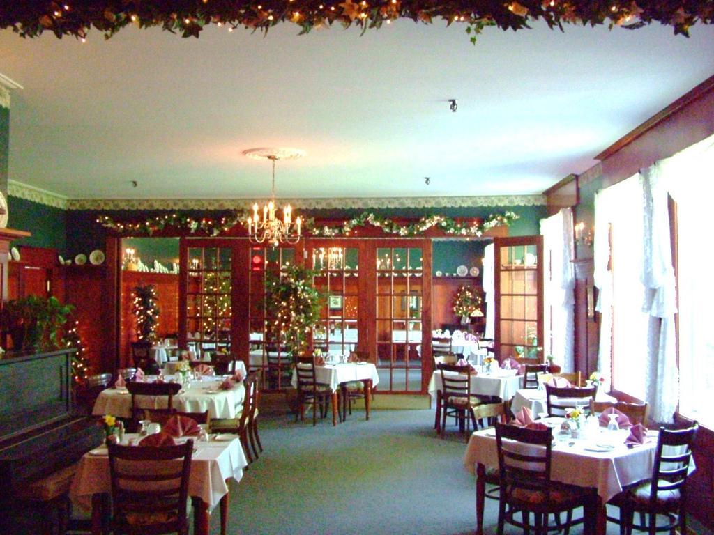 Marshlands Inn 11/15