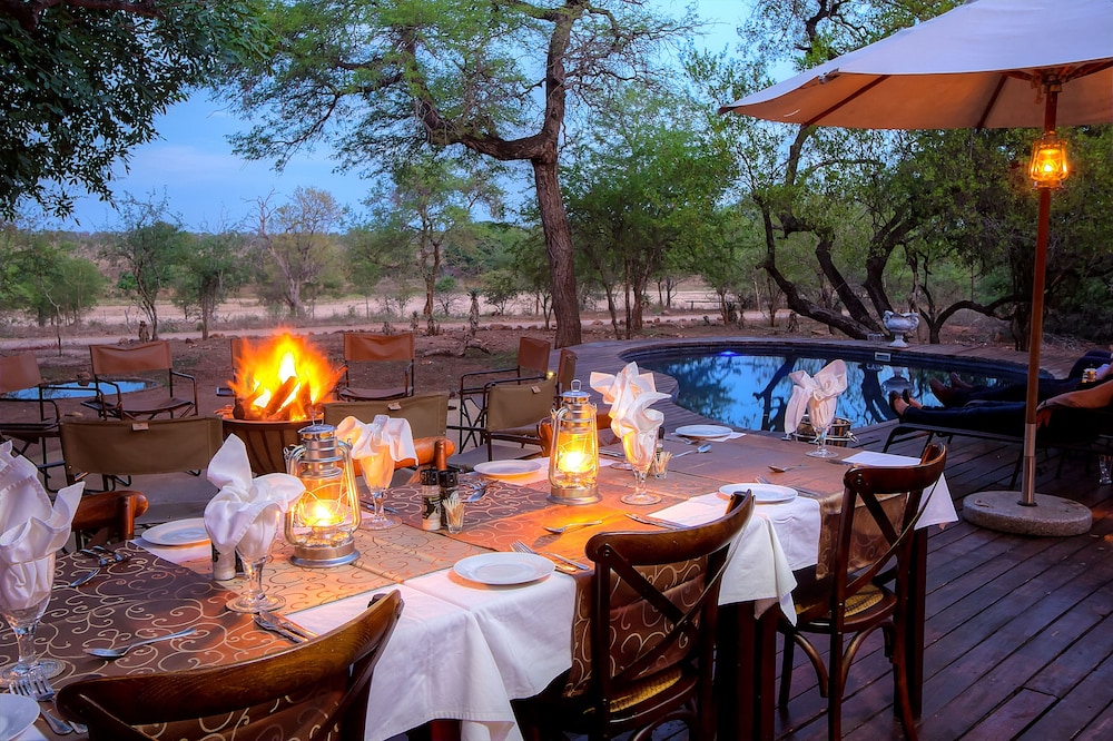 Mvuradona Safari Lodge 25/50