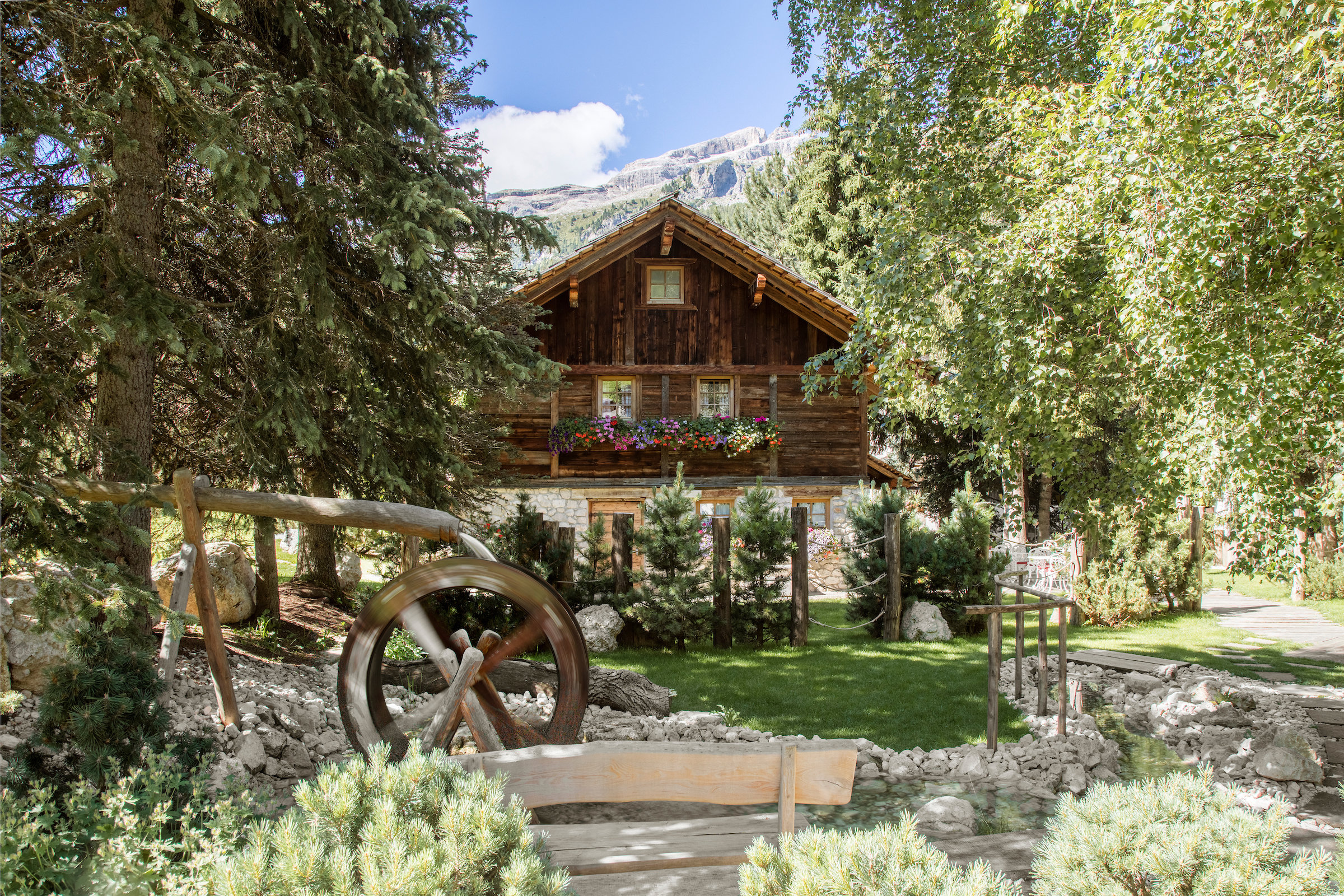 Hotel La Perla The Leading Hotels of the World 38/39