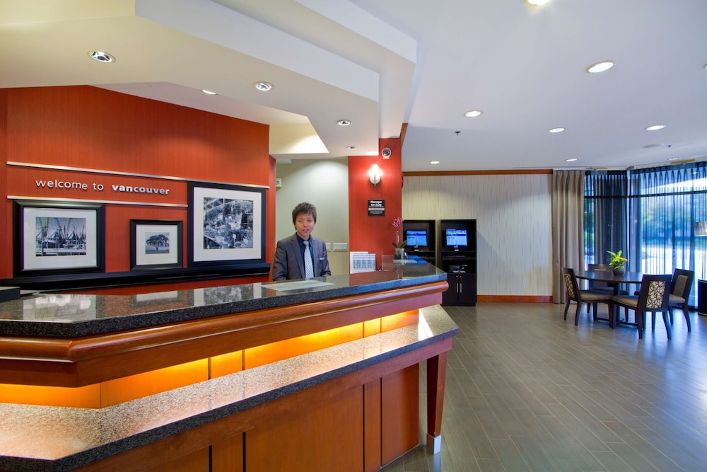 Hampton Inn By Hilton Vancouver Airport/Richmond 4/27