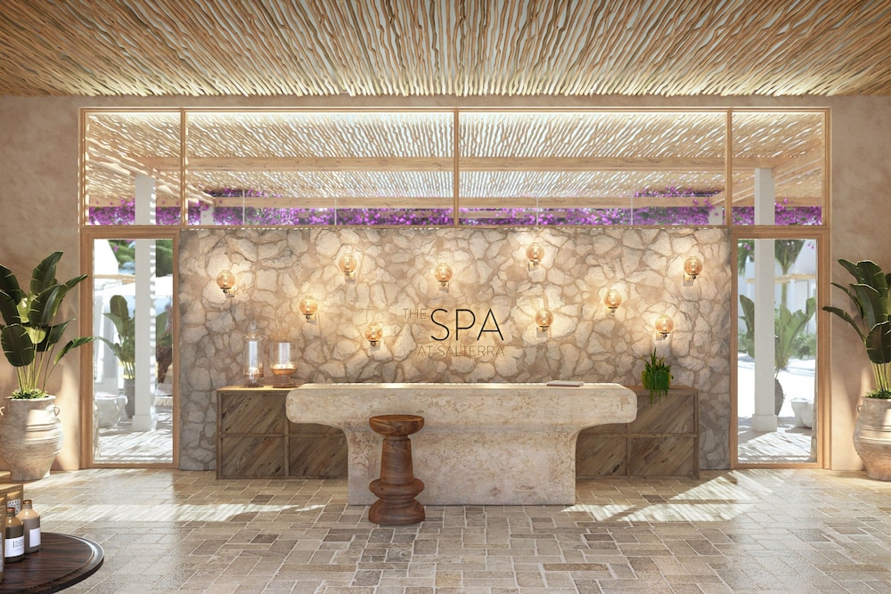 Salterra, a Luxury Collection Resort & Spa, Turks & Caicos 11/66