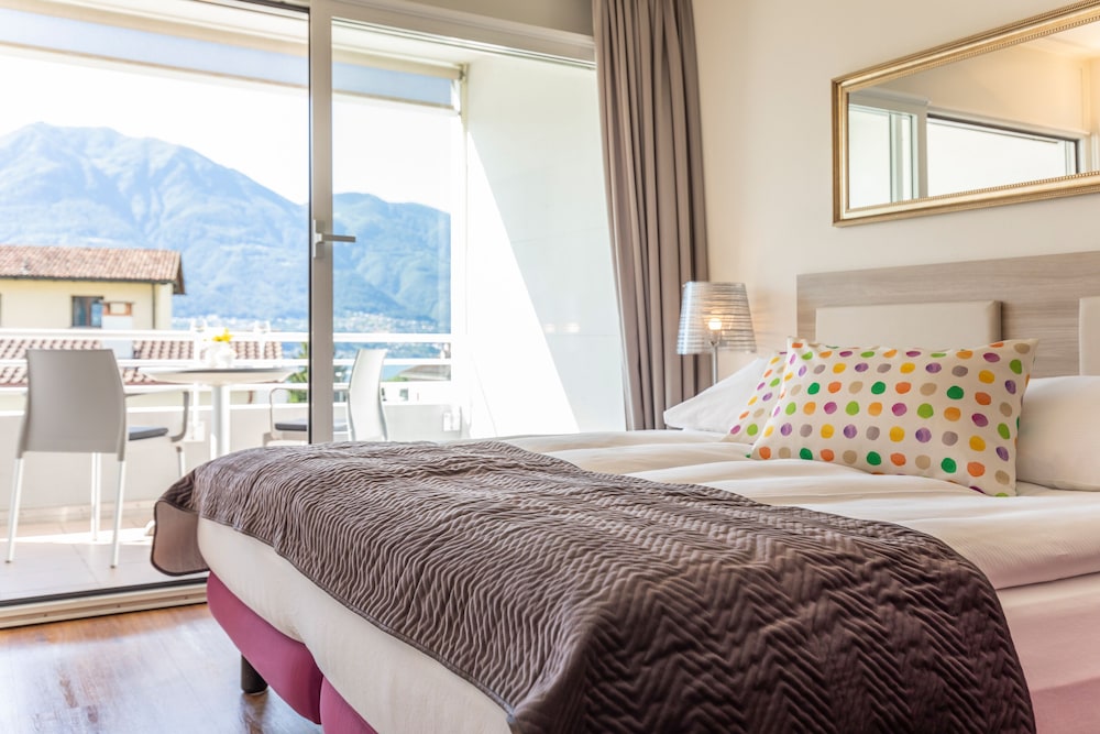 Smart-HOTEL MINUSIO, a Swiss Quality Hotel 9/42