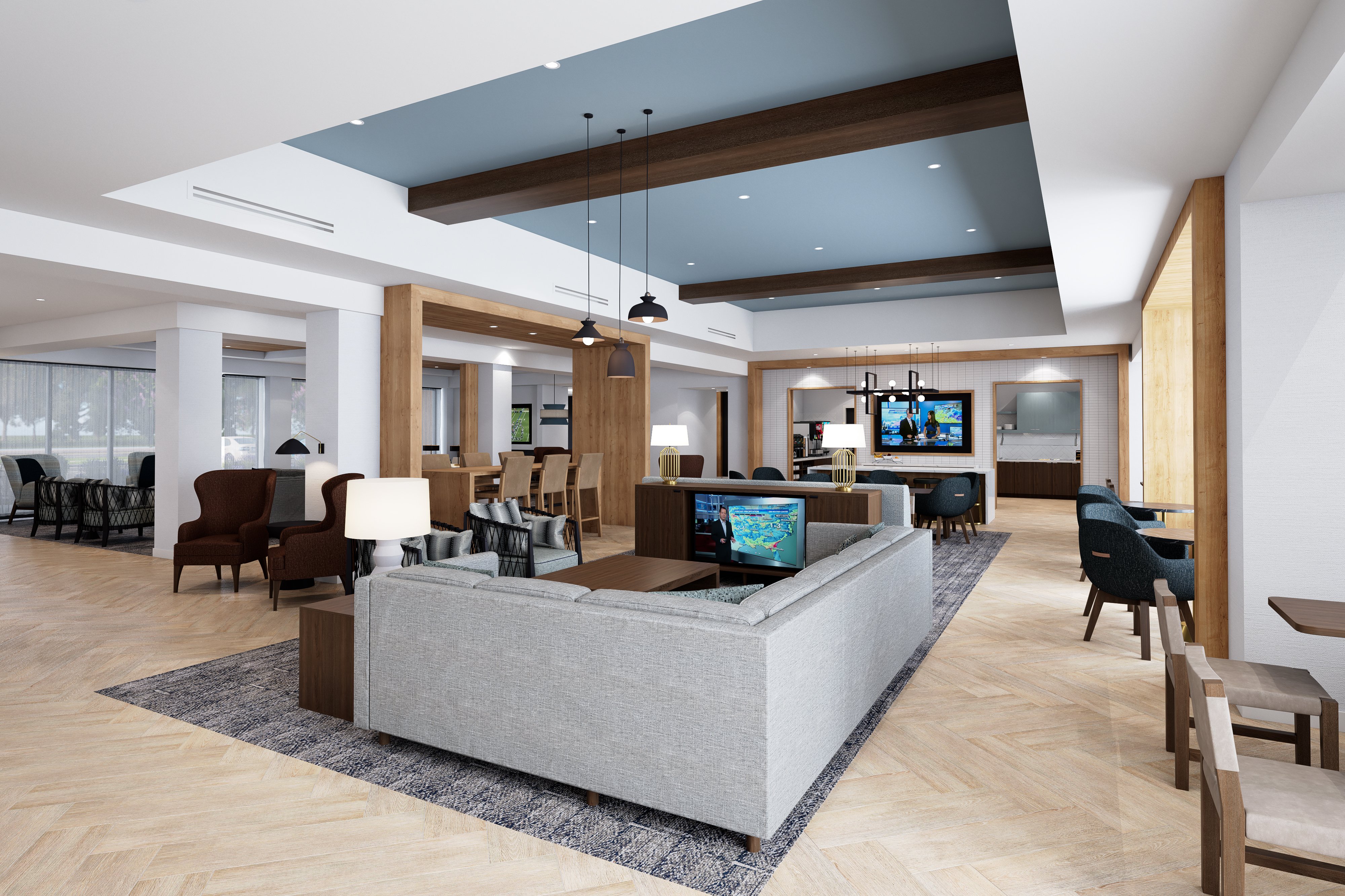 Staybridge Suites Greenville - Medical Center By IHG 4/23