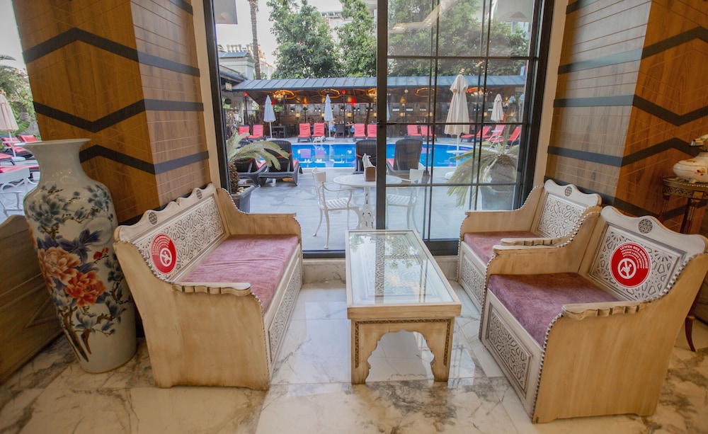Kleopatra Fatih Hotel 35/50