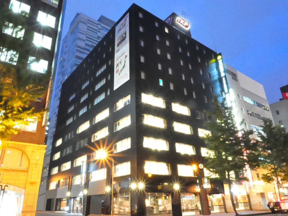 Apa Hotel Tkp Sapporo Ekimae 2/54