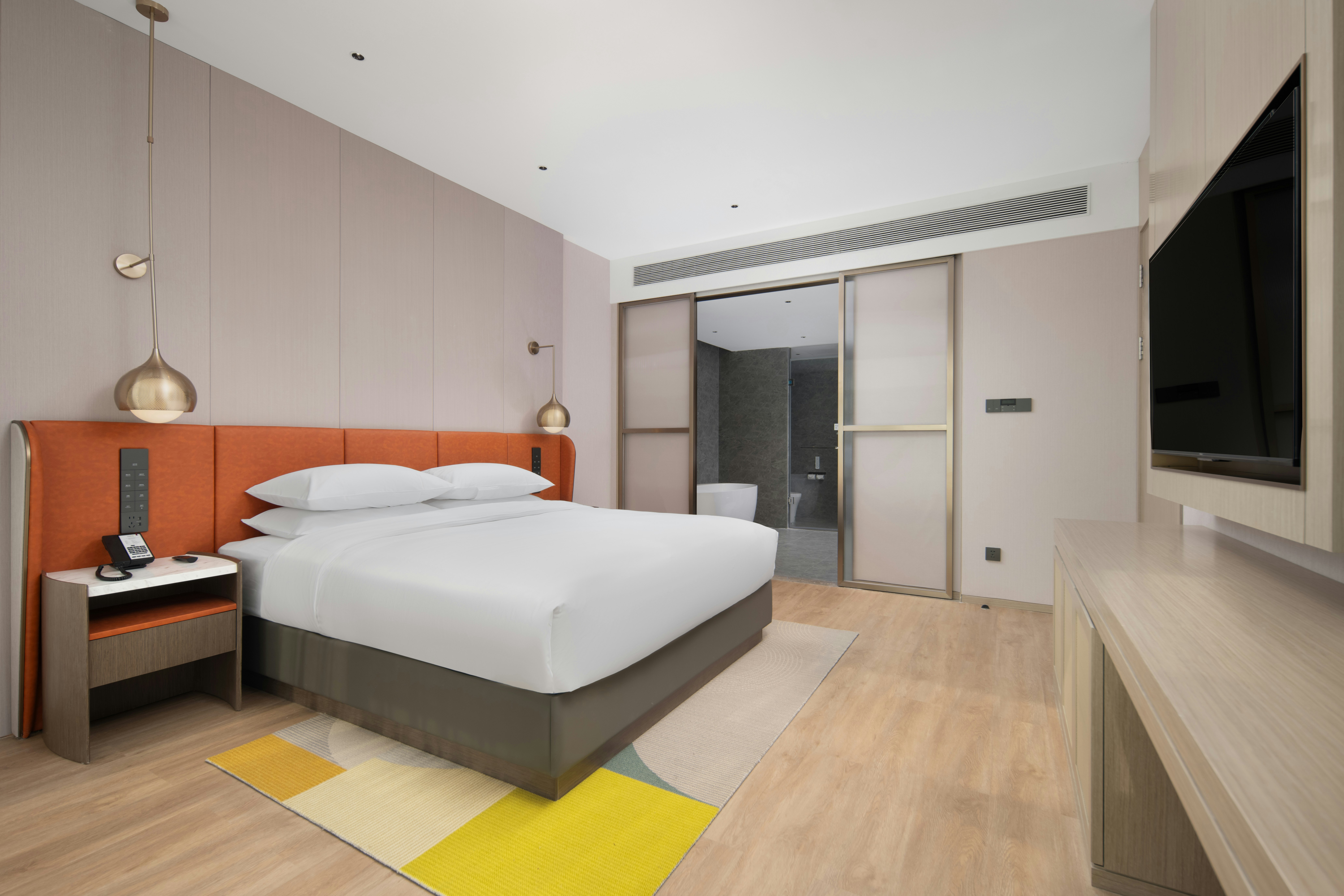 Home2 suites by Xiangyang Xiangzhou 20/58
