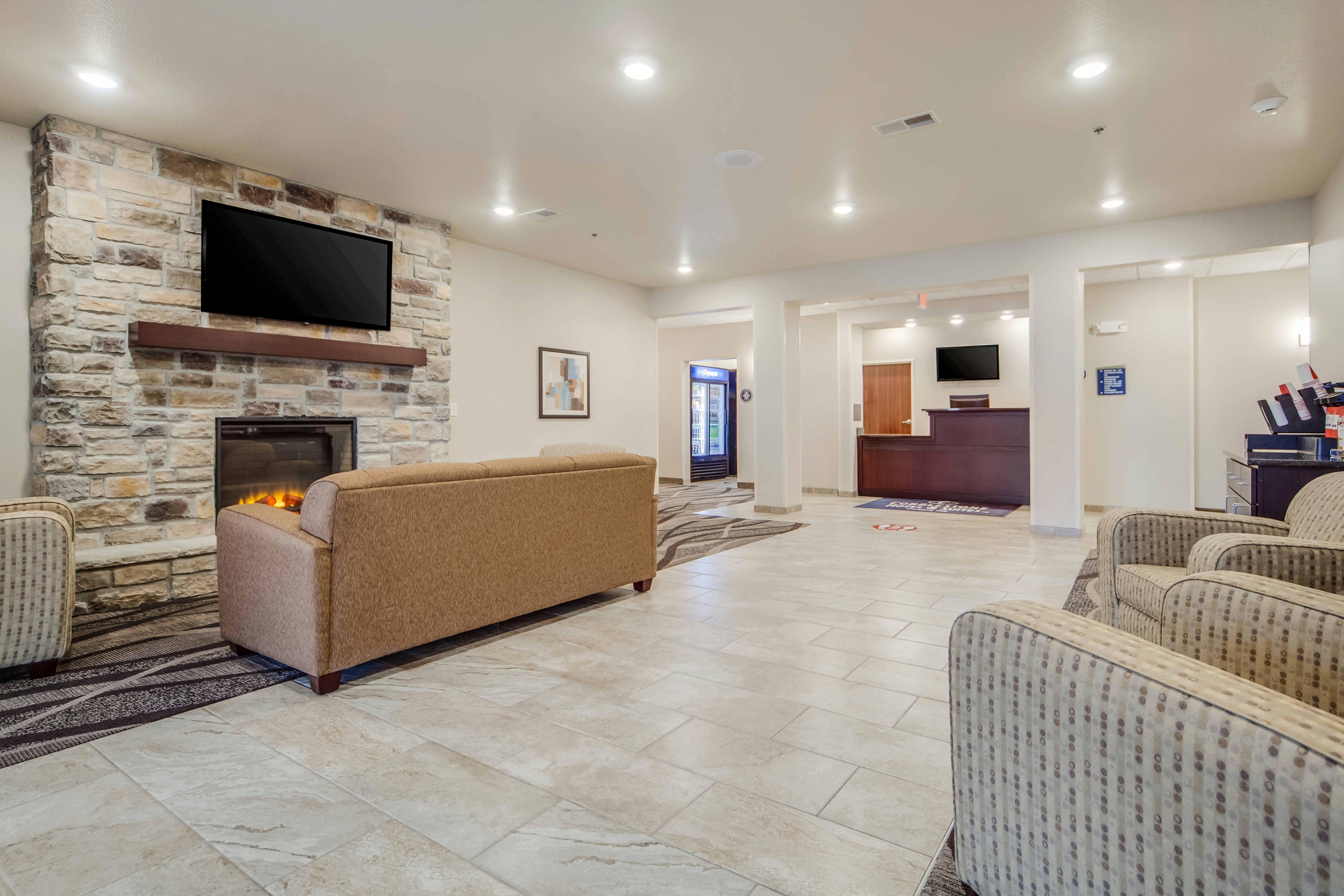 Cobblestone Hotel & Suites - Cozad 30/45
