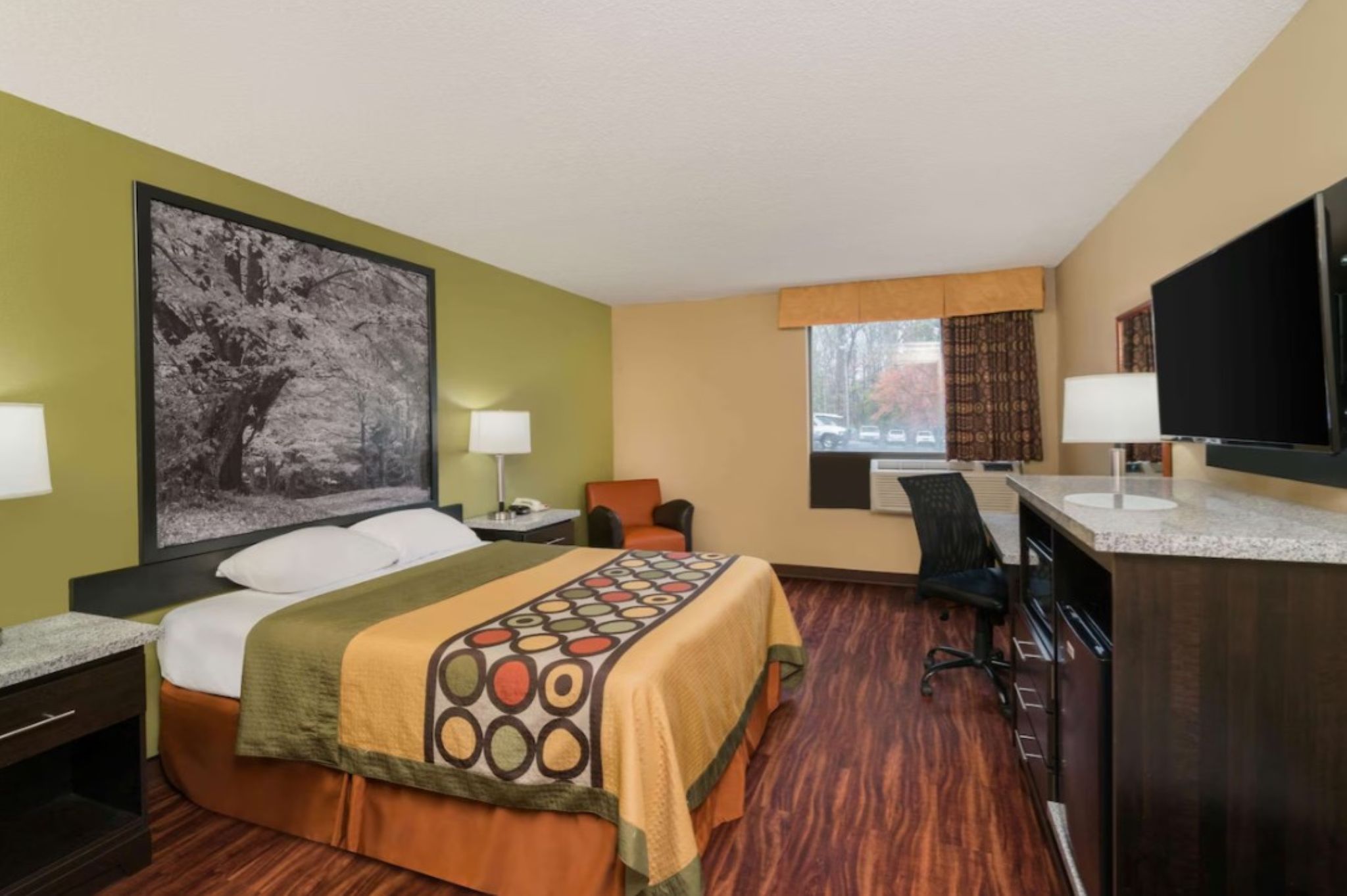 Super 8 by Wyndham Raleigh North East 15/32