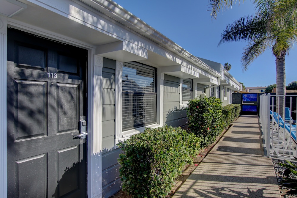 Beach Haven Inn Pacific Beach 7/64