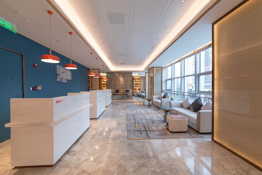 Holiday Inn Express Dongguan Humen 5/25