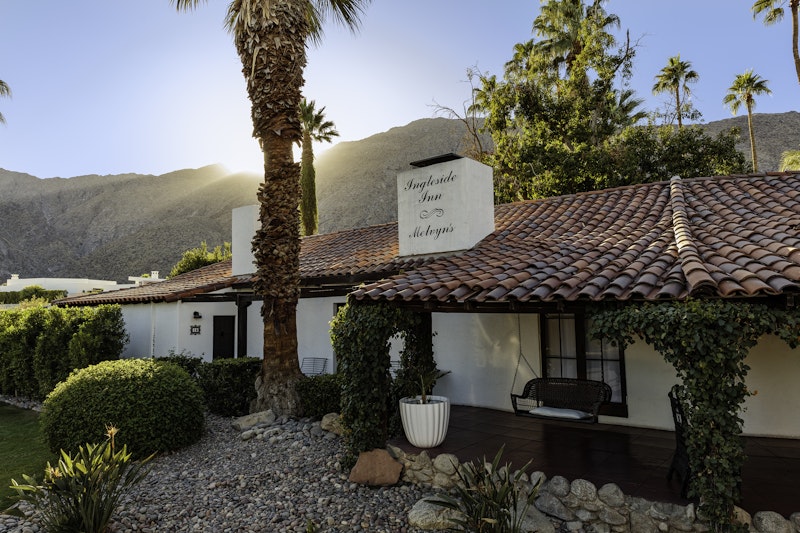 Ingleside Estate Hotel & Bungalows- Adults Only 25/28