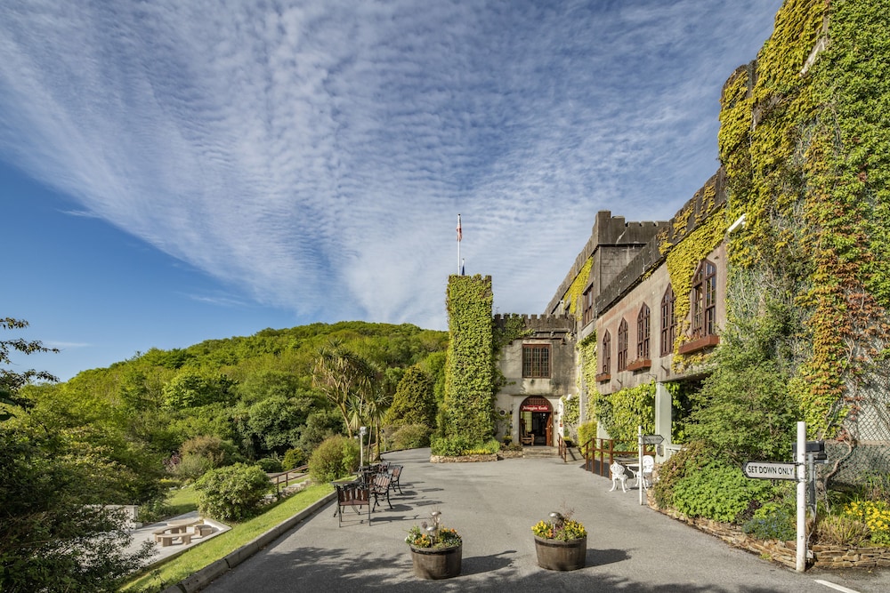Abbeyglen Castle Hotel 48/71