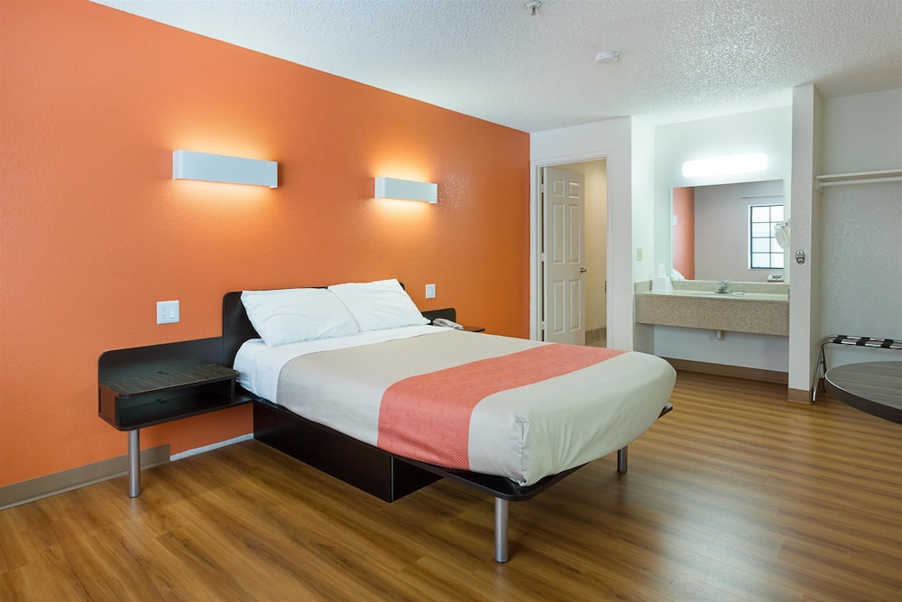 Motel6 Williams, AZ - West - Grand Canyon 23/55