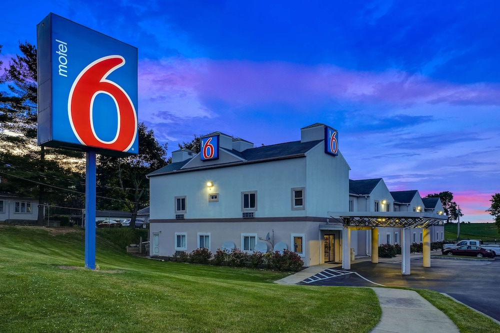 Motel6 Gordonville, PA - Lancaster PA 39/41