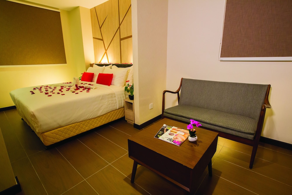 Grand Orient Hotel Perai 26/62