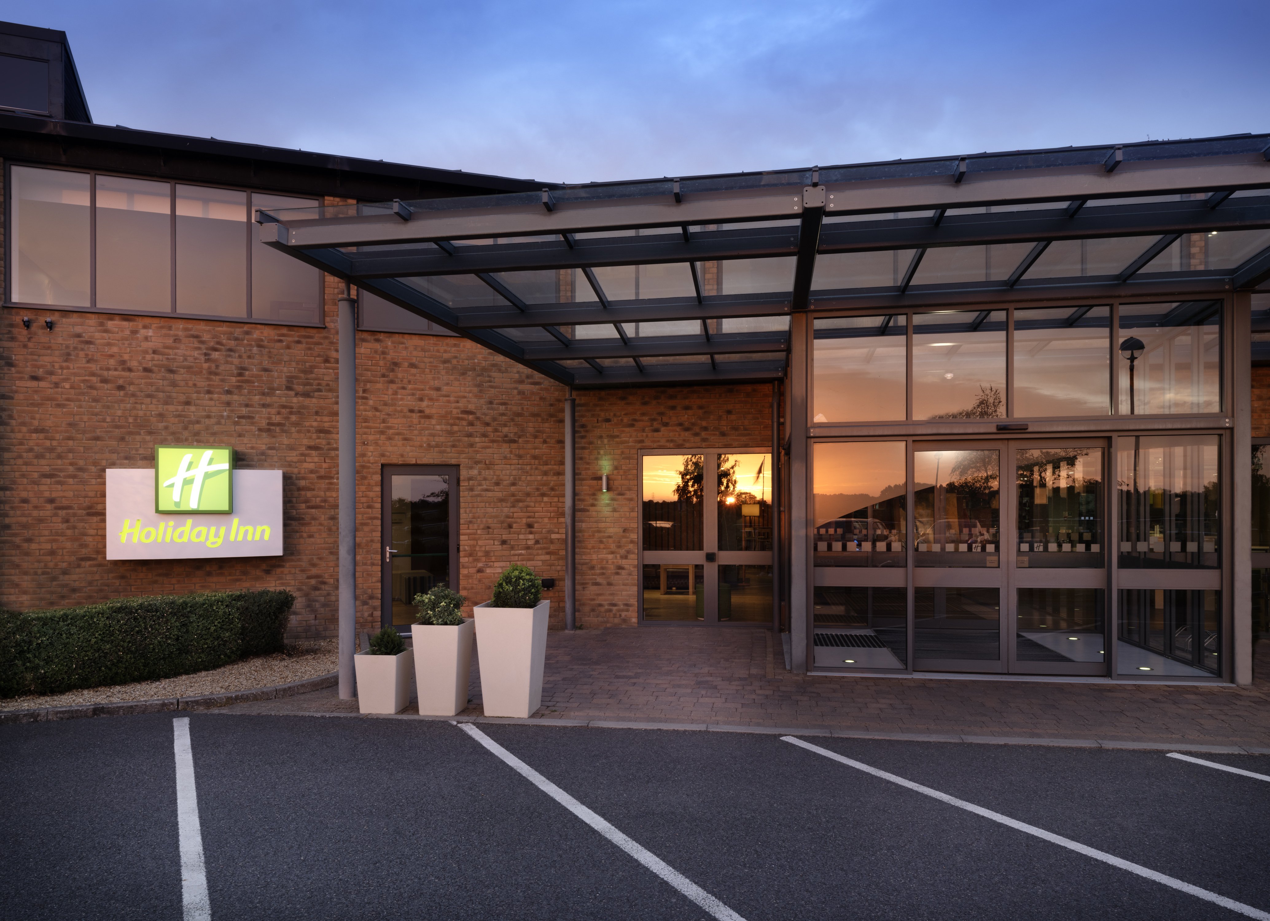 Holiday Inn Huntingdon - Racecourse 44/50