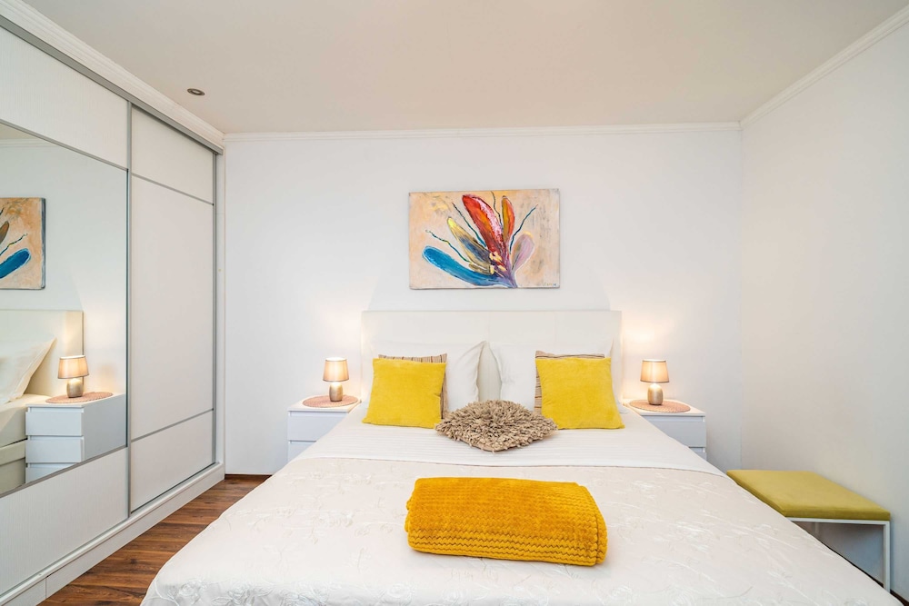 2 BEDROOMS, COMFORT, APARTMENT, SEA VIEW, TERRACE