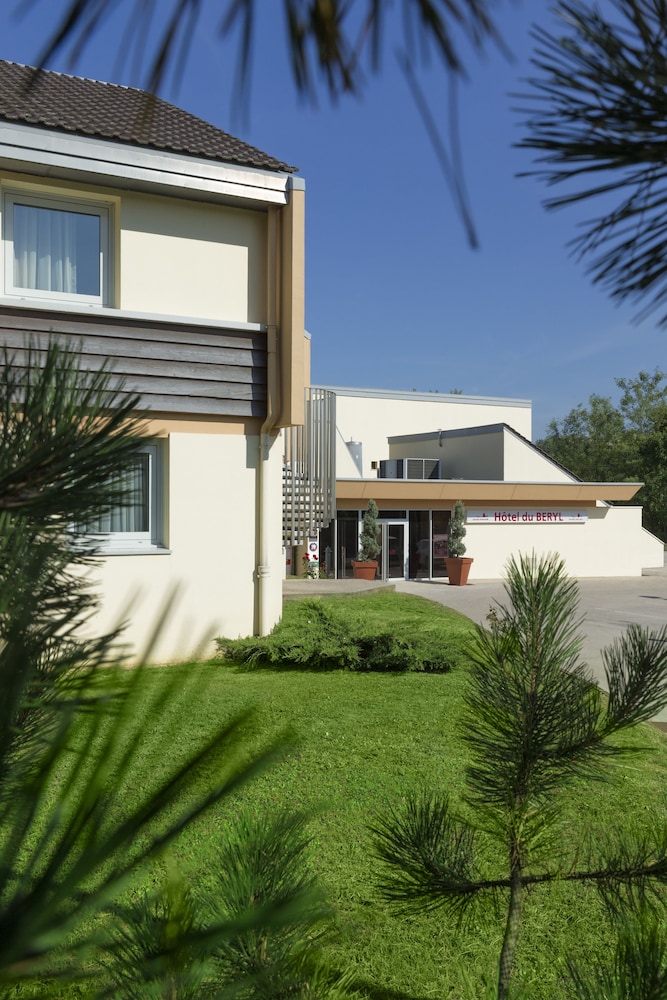 Hotel The Originals du Beryl Lons-le-Saunier - Restaurant Le Loft 18/21
