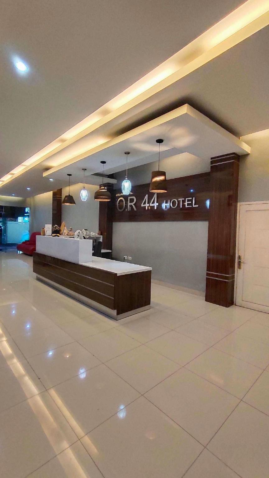 O R 44 Hotel Bengkulu 2/9
